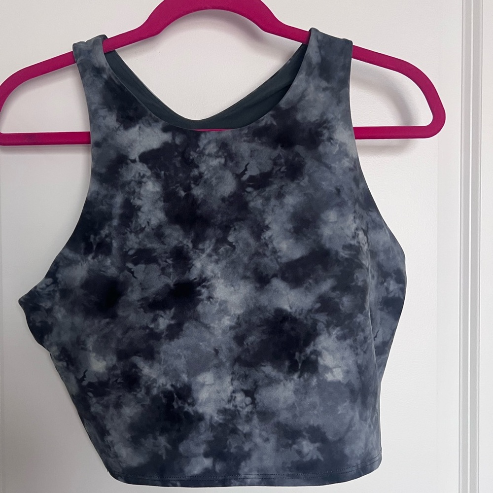 Athleta crop top